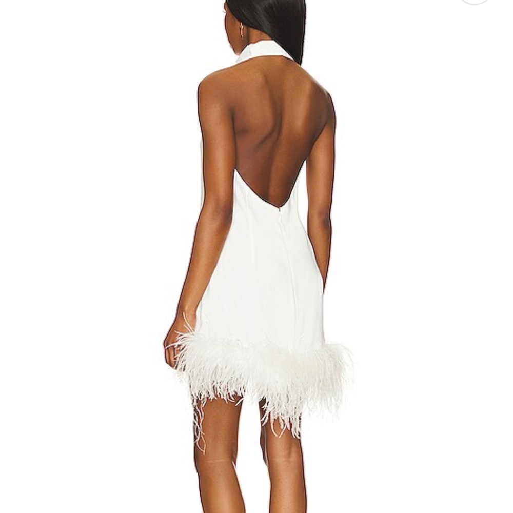 AMANDA UPRICHARD Lunaria Dress - Size Small